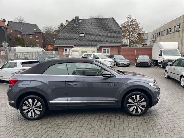 Volkswagen T-Roc 1.0 TSI Cabriolet