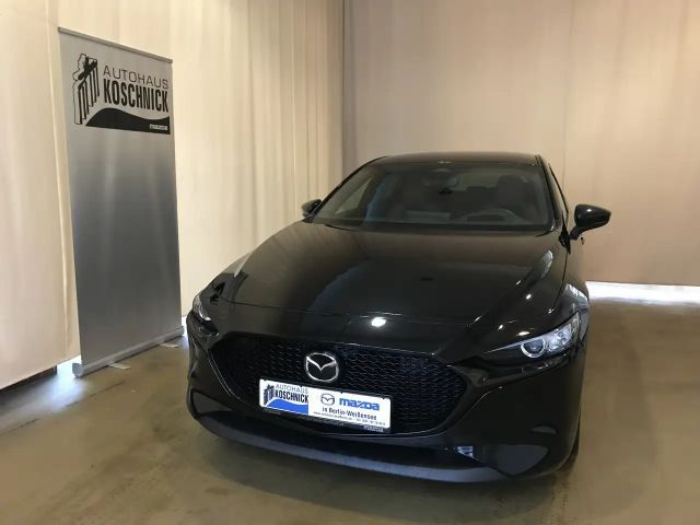 Mazda 3 SkyActiv e-Skyactiv