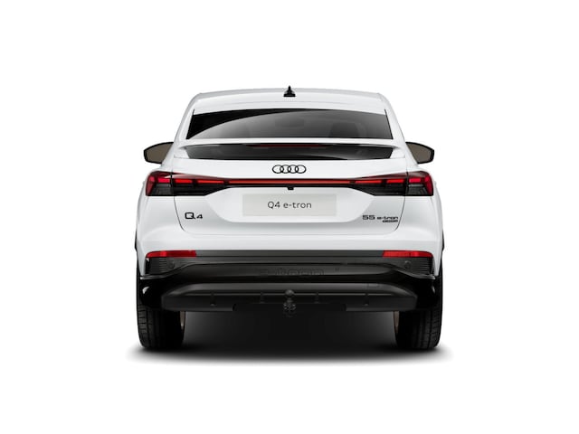 Audi Q4 e-tron Quattro Sportback