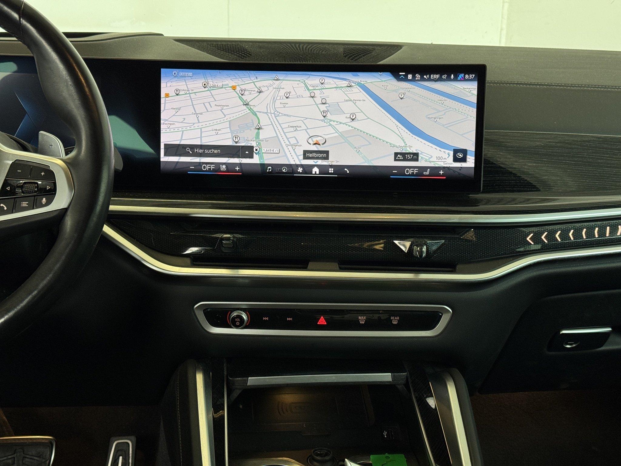 BMW X6 M-Sport xDrive30d