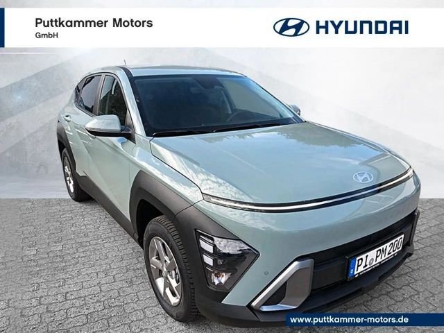 Hyundai Kona 1.6 Hybrid