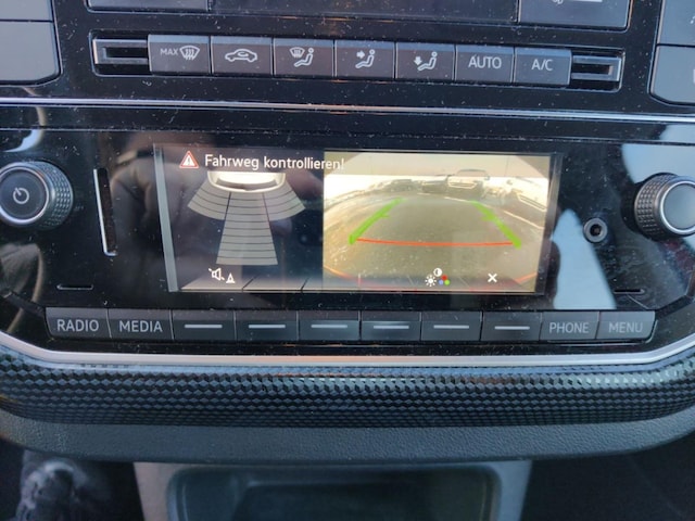 Volkswagen e-up! Move Move up!