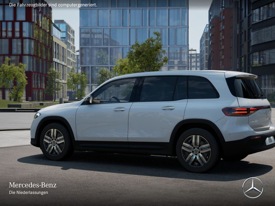 Mercedes-Benz EQB 300 4MATIC