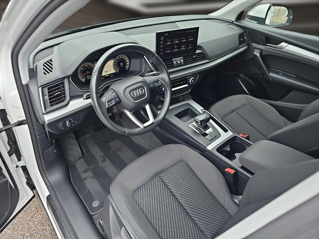 Audi Q5 50 TDI Quattro