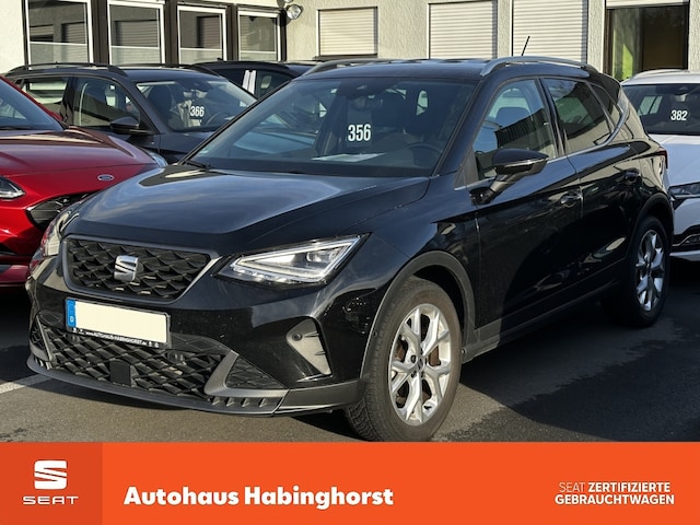 Seat Arona 1.0 TSI FR-lijn