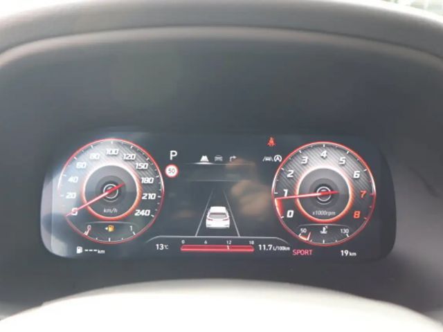 Hyundai i30 Hybrid N Line