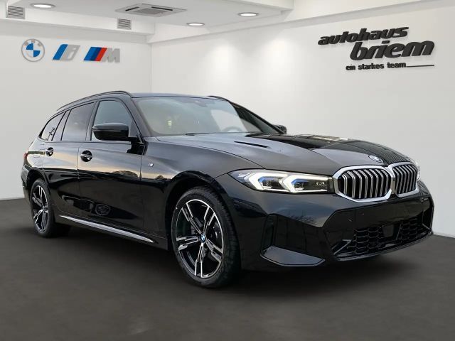 BMW 330 330e M-Sport Touring