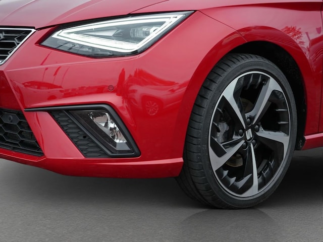 Seat Ibiza 1.0 TSI FR-lijn