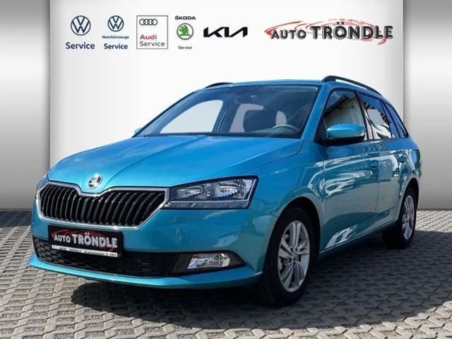 Skoda Fabia 1.0 TSI Ambition Combi