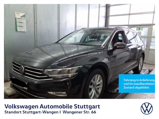 Volkswagen Passat 2.0 TDI Business DSG Variant
