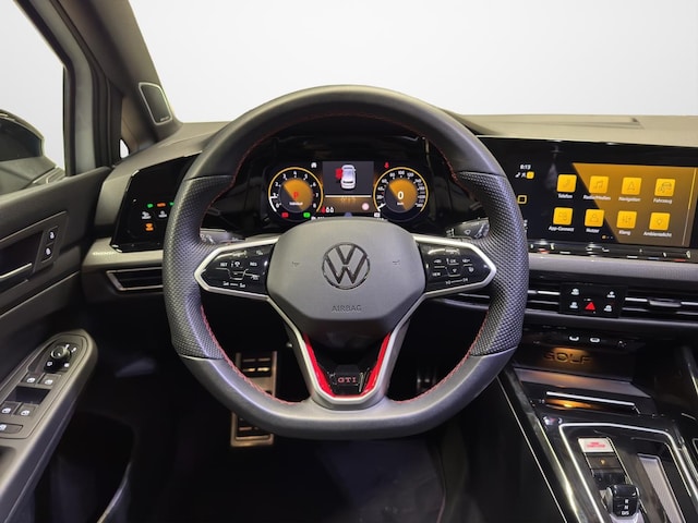 Volkswagen Golf 2.0 TSI DSG GTI Style