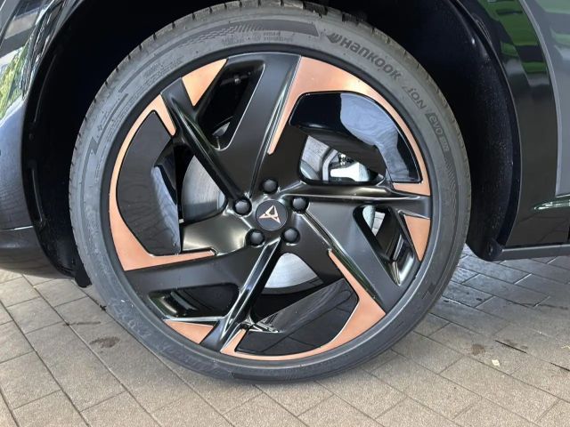 Cupra Tavascan Endurance