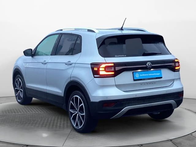 Volkswagen T-Cross 1.0 TSI DSG Style