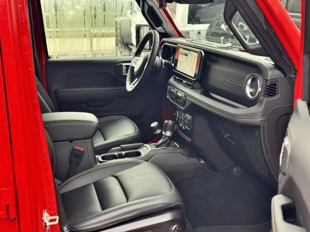 Jeep Wrangler 4xe Sahara