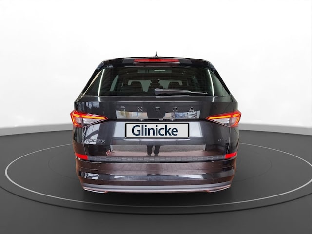 Skoda Kodiaq 4x4 Sportline