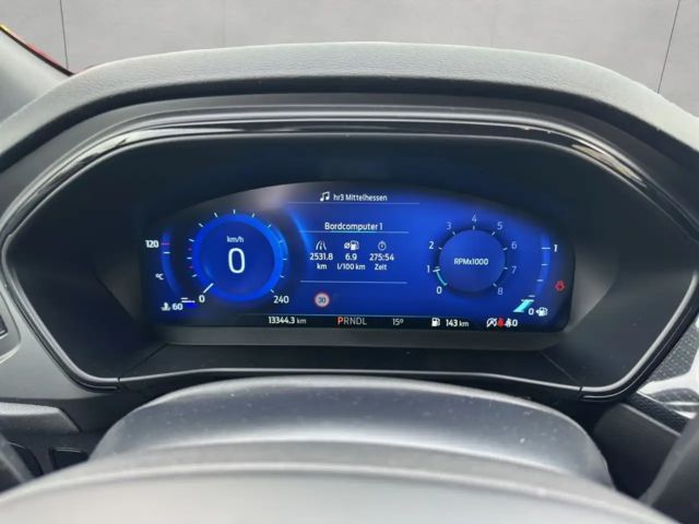 Ford Focus EcoBoost ST Line Wagon