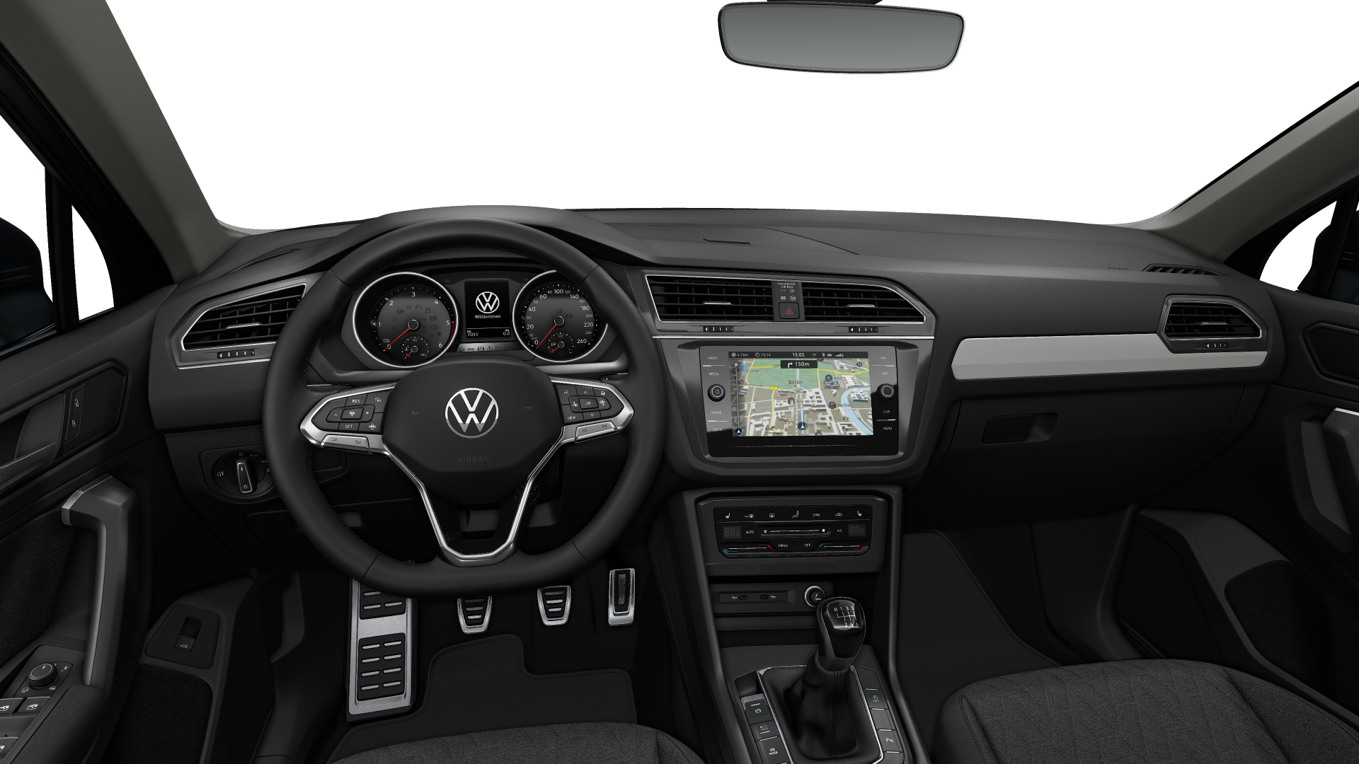 Volkswagen Tiguan 2.0 TDI Life