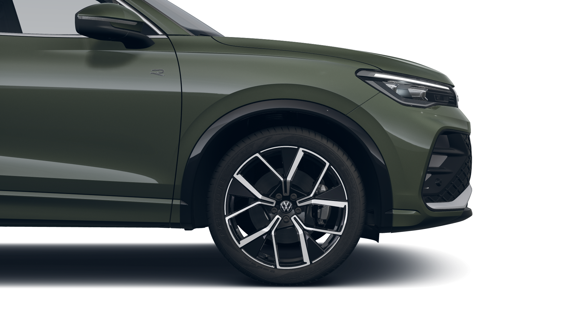 Volkswagen Tiguan R-Line