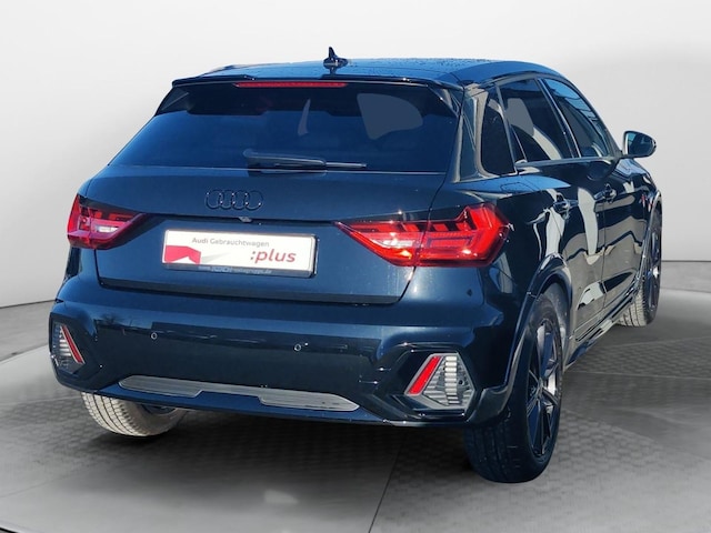 Audi A1 25 TFSI Allstreet