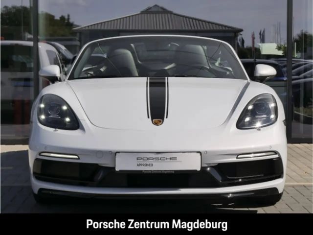 Porsche Boxster 718