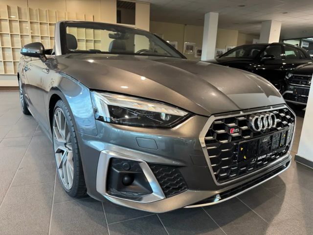 Audi S5 3.0 TFSI Cabriolet Quattro