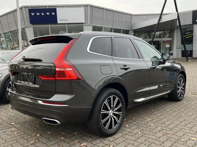Volvo XC60 B4D (197 PS) AG8|Insc|STHZ|360°|Leder|AHK