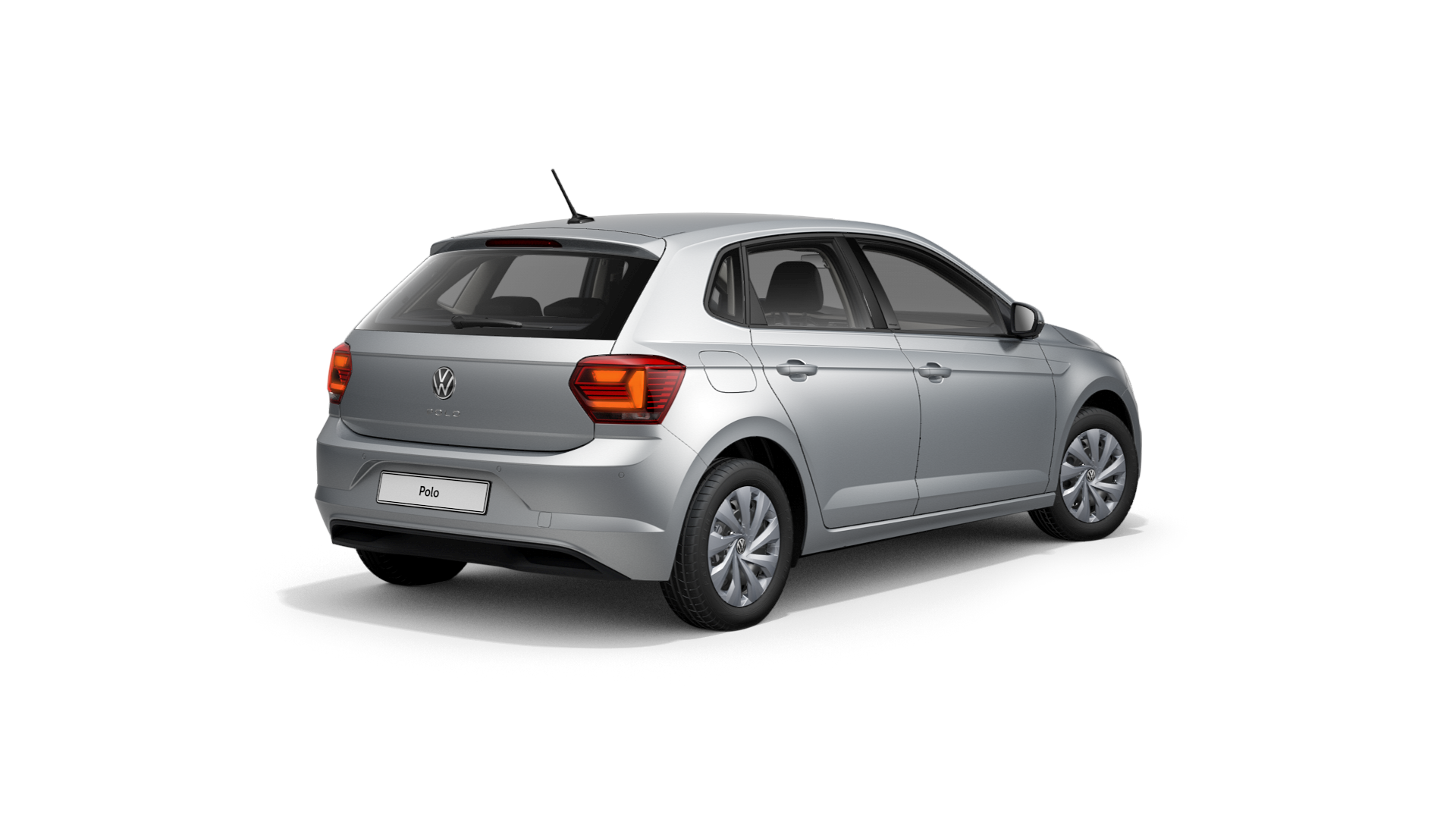 Volkswagen Polo VI PDC Klima