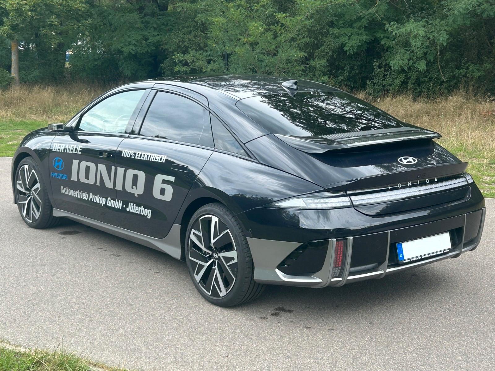 Hyundai IONIQ 6 UNIQ