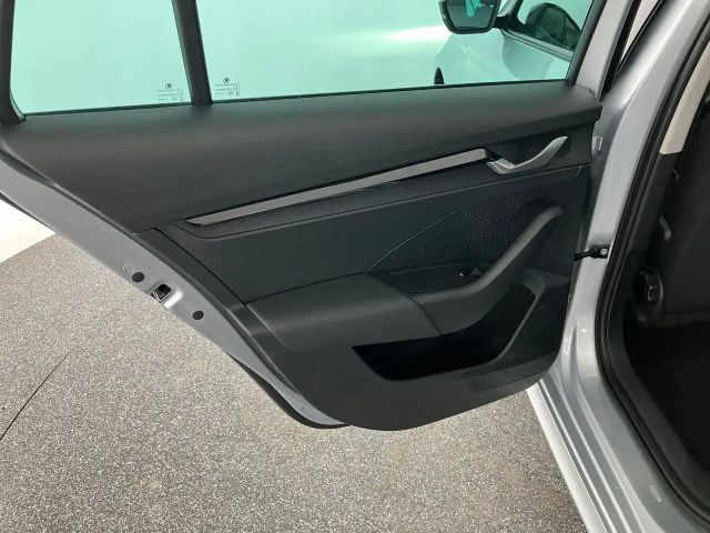 Skoda Octavia Selection