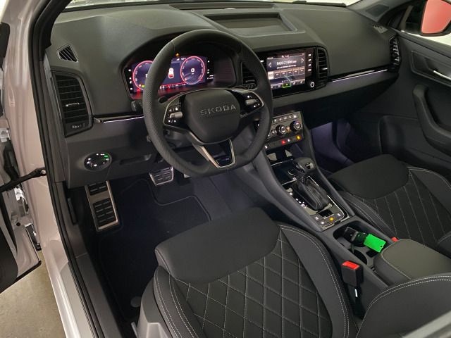 Skoda Karoq 1.5 TSI Sportline