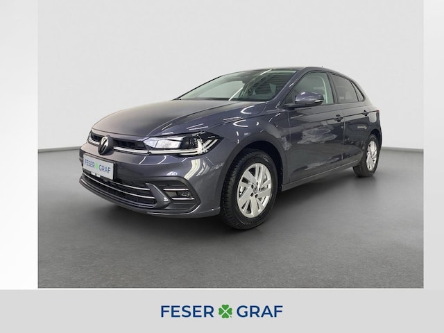 Volkswagen Polo 1.0 TSI DSG Style