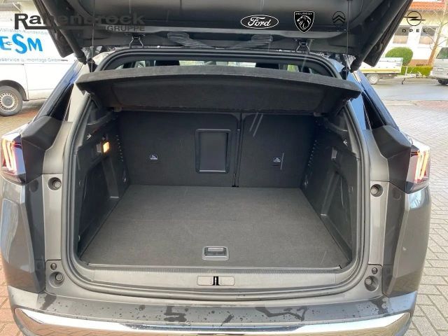 Peugeot 3008 EAT8 GT-Line Hybrid4