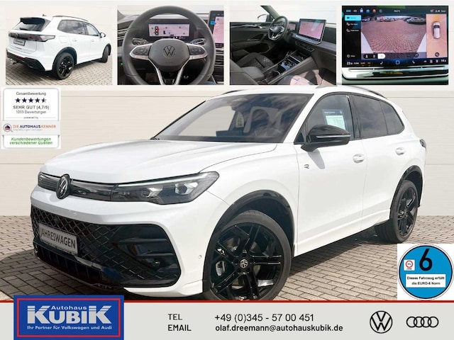 Volkswagen Tiguan 2.0 TDI 4Motion DSG Style