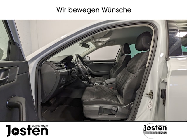 Skoda Superb 1.4 TSI Combi iV