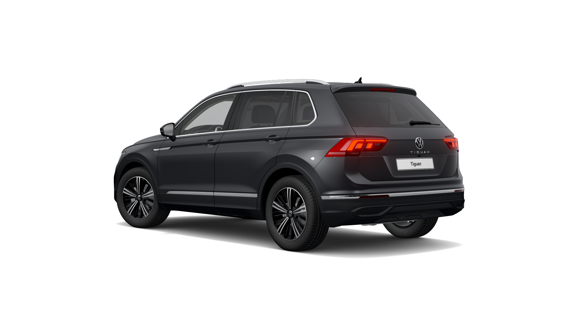 Volkswagen Tiguan 1.5 TSI DSG