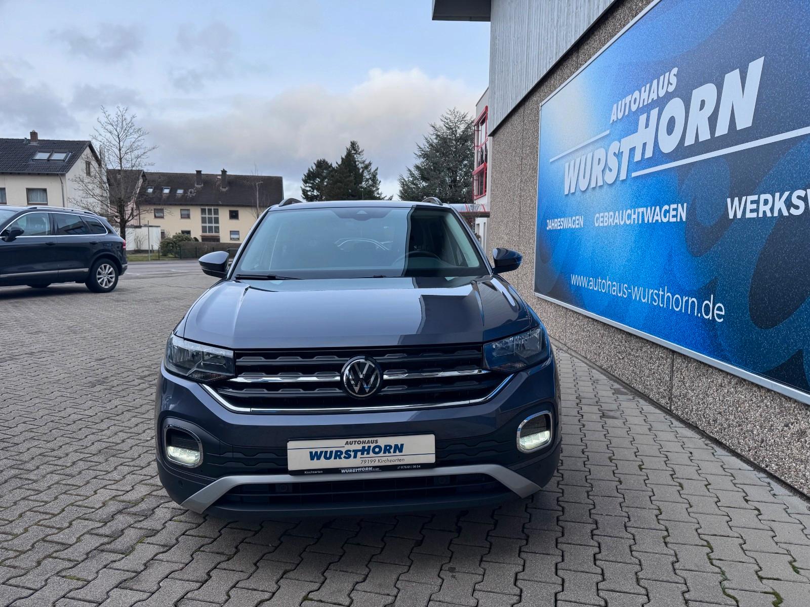 Volkswagen T-Cross 1.0 TSI