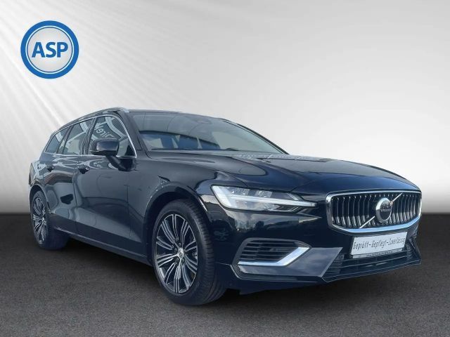 Volvo V60 AWD Recharge T6