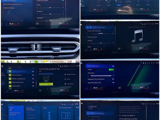 BMW M4 Competition Coupé