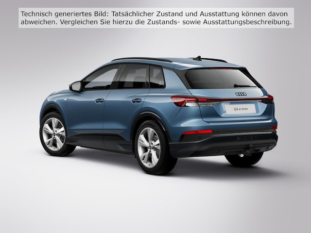 Audi Q4 e-tron Suv 45 e-tron Audi Q4 e-tron