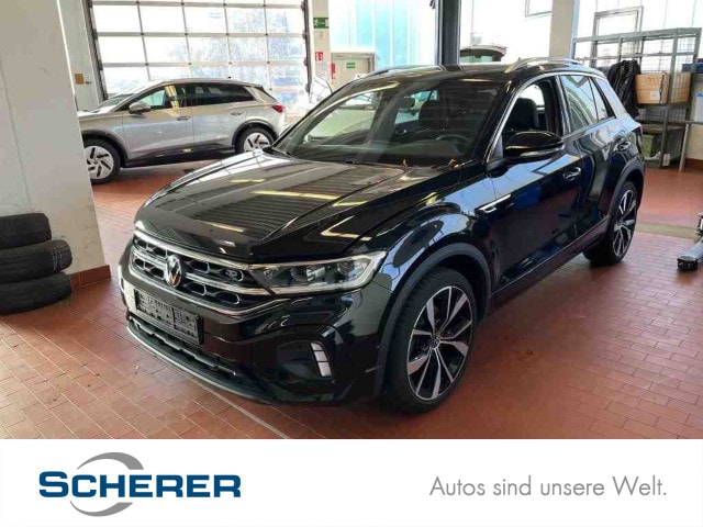 Volkswagen T-Roc 1.5 TSI DSG R-Line