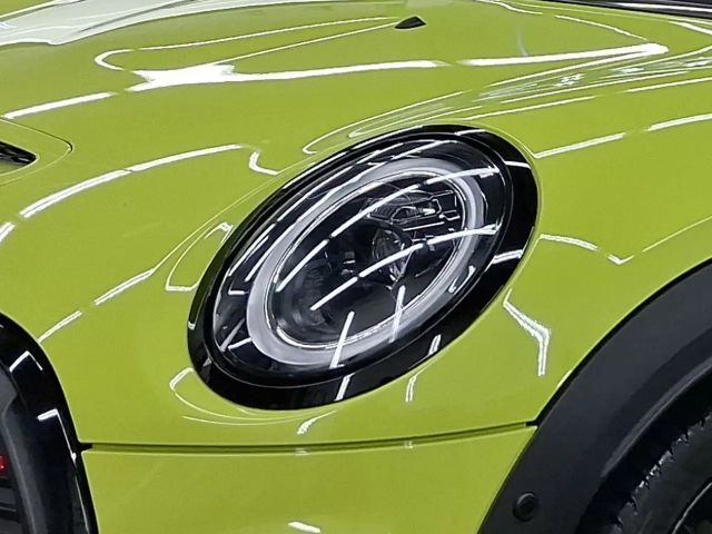 MINI John Cooper Works Cabrio John Cooper Works Lenkradheizung*HeadUp*Rückfahr*A