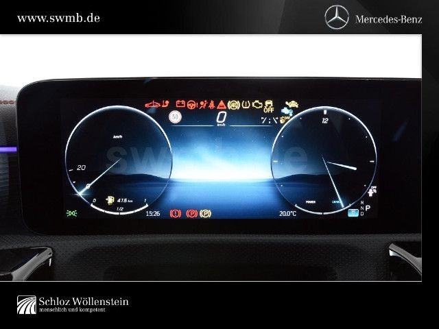 Mercedes-Benz CLA 180 AMG Line Shooting Brake