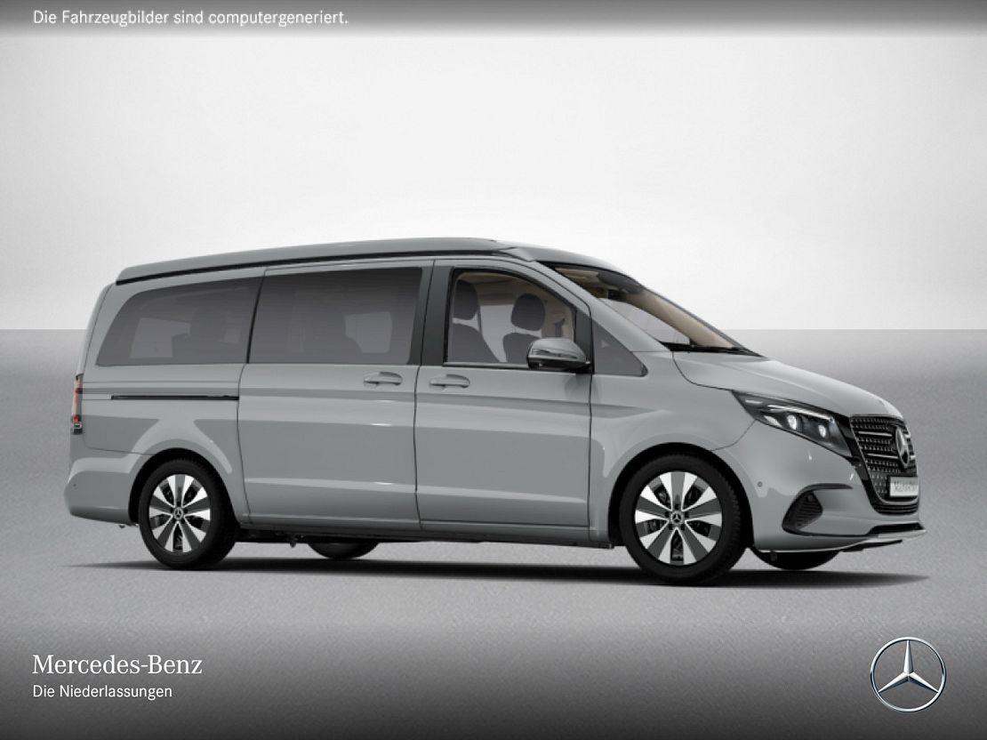 Mercedes-Benz Marco Polo Marco Polo 250 d