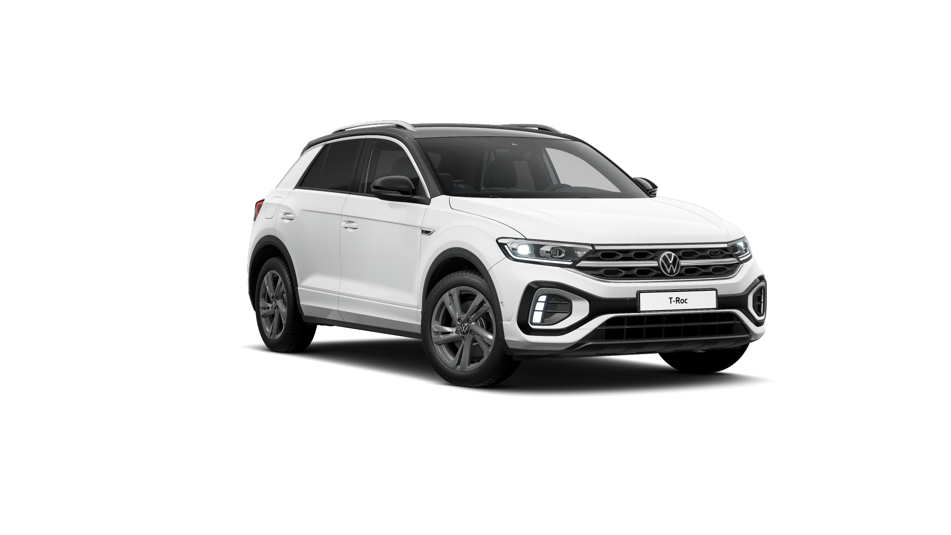 Volkswagen T-Roc 2.0 TDI R-Line