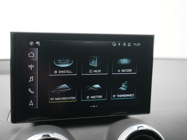 Audi Q2 30 TFSI S-Line