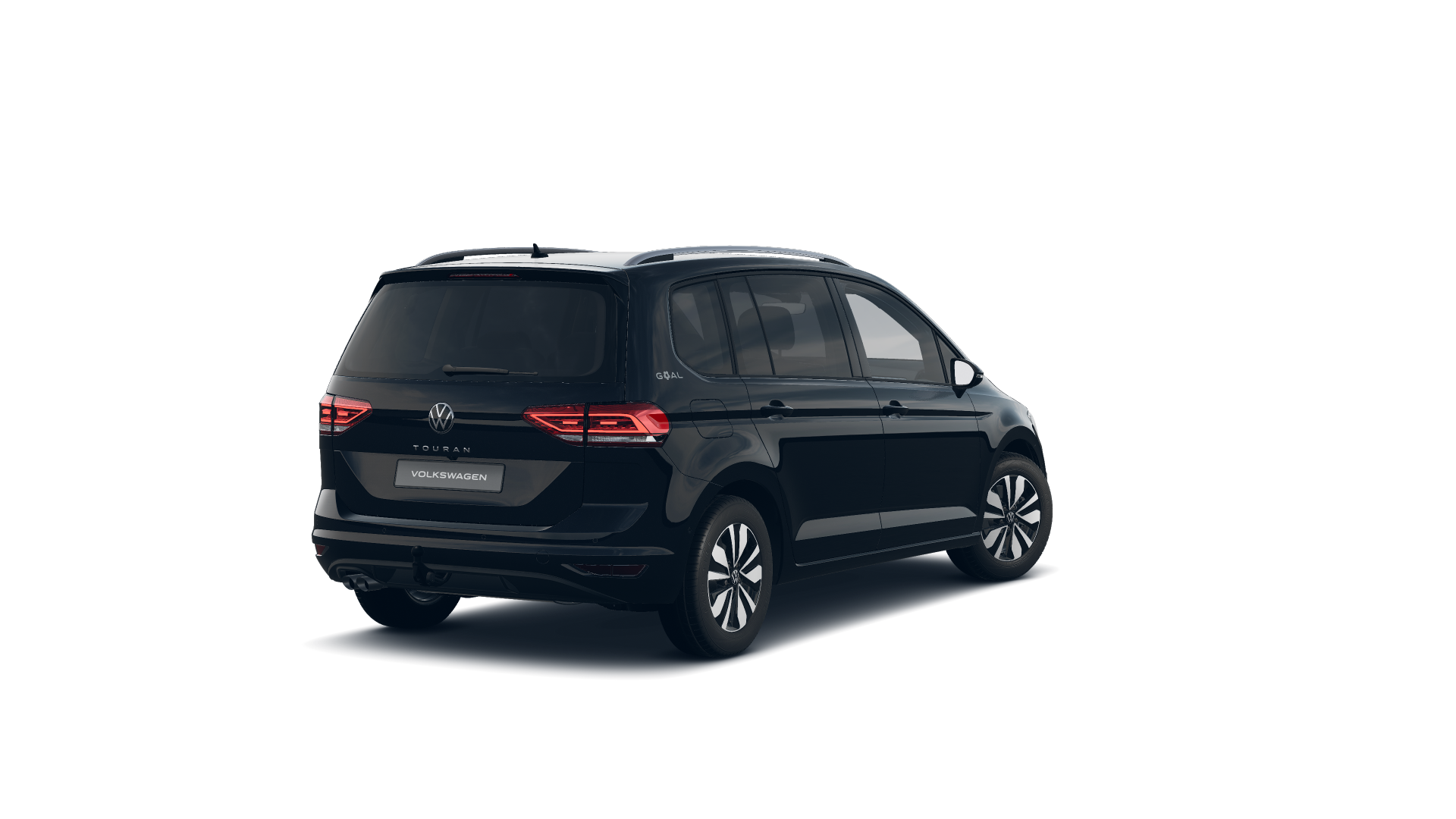 Volkswagen Touran 2.0 TDI DSG IQ.Drive