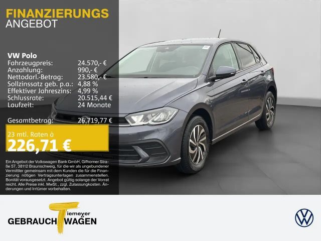 Volkswagen Polo 1.0 TSI DSG Life