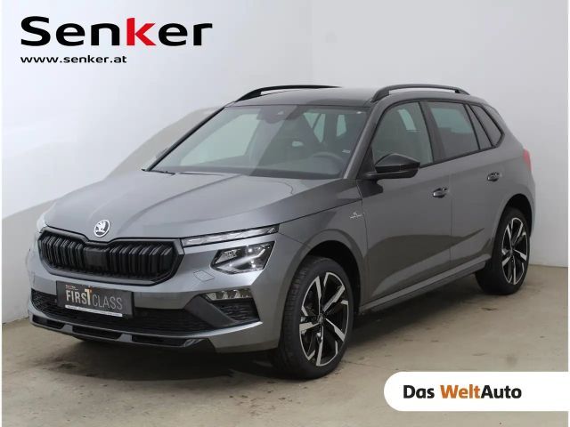 Skoda Kamiq Monte Carlo