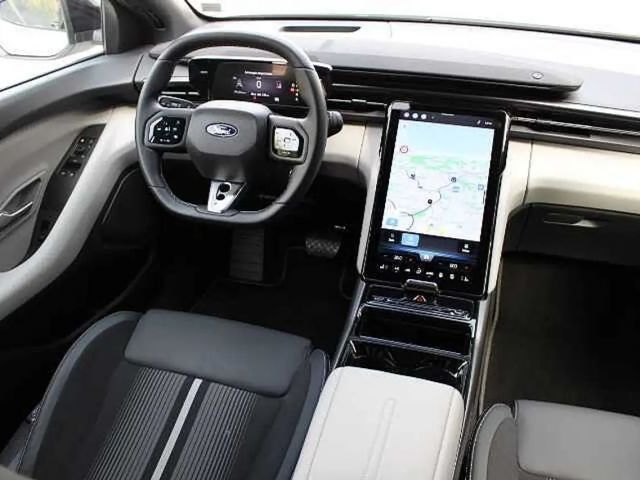 Ford Capri Extended range RWD