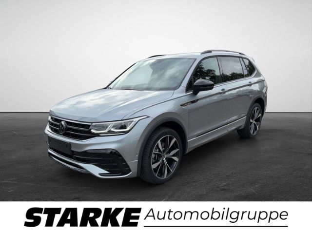 Volkswagen Tiguan 2.0 TDI Allspace DSG R-Line